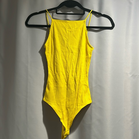 H&M Ribbed Thong Bodysuit - Picture 3 of 6